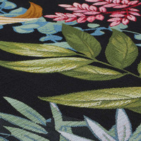 Outdoor Tropicana 725 K Floral Garden Rug
