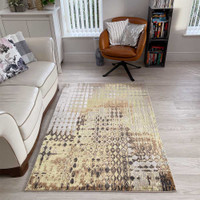 Aurora AU07 Diamond Rug