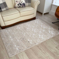 Aurora AU11 Lattice Rug