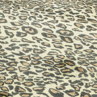 Quantum QU01 Leopard Rug
