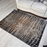 Quantum QU02 Giraffe Rug