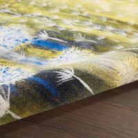 Patterned Lidas Collection LIDA1 Multi Rug