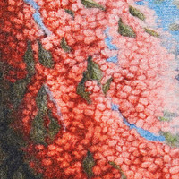 Patterned Lidas Collection LIDA2 Multi Rug