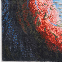 Patterned Lidas Collection LIDA2 Multi Rug