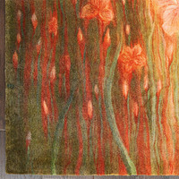 Patterned Lidas Collection LIDA3 Multi Rug