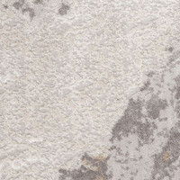 Abstract Silky Textures SLY03 Brown Ivory Rug