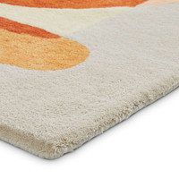 Inaluxe IX13 Drift Abstract Multi Rug