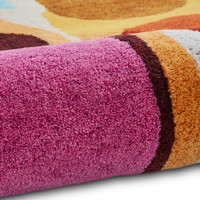 Inaluxe IX13 Drift Abstract Multi Rug