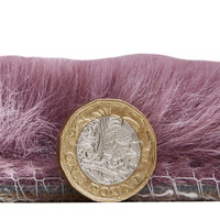 Teddy Soft Shaggy Lavender Rug