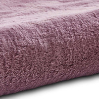 Teddy Soft Shaggy Lavender Rug