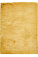 Teddy Soft Shaggy Yellow Rug