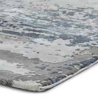 Craft 19788 Abstract Grey Navy Rug