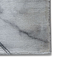 Craft 23299 Abstract Ivory Silver Rug