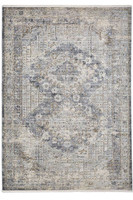 Athena 18739 Traditional Grey Rug