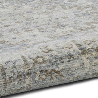 Athena 18739 Traditional Grey Rug
