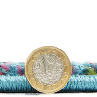 Sunrise 22368 Multi Coloured Floral Rug