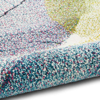Sunrise 22368 Multi Coloured Floral Rug