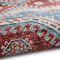 Topaz G4705 Traditional Red Rug