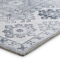 Topaz G4705 Traditional Silver Rug