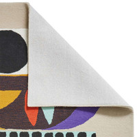 Inaluxe IX11 Neon Abstract Multi Rug 120x170cm