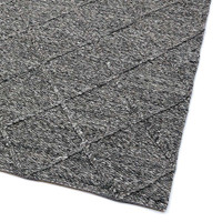 Katherine Carnaby Coast Diamond 01 Charcoal Rug