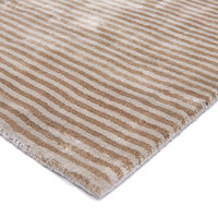 Katherine Carnaby Chrome Stripe Barley Rug