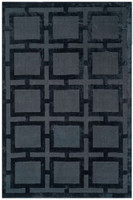 Katherine Carnaby Eaton Black Rug