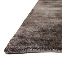 Katherine Carnaby Chrome Charcoal Rug