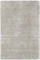 Katherine Carnaby Chrome Stripe Feather Rug