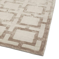 Katherine Carnaby Eaton Gold Rug