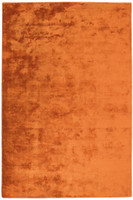 Katherine Carnaby Chrome Paprika Rug