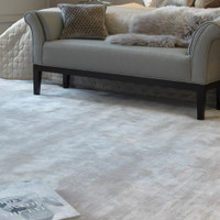 Katherine Carnaby Chrome Pearl Rug