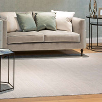 Katherine Carnaby Darcy Silver Rug