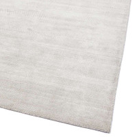 Katherine Carnaby Darcy Silver Rug
