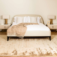 Katherine Carnaby Chrome Tann Rug