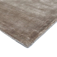 Katherine Carnaby Chrome Taupe Rug
