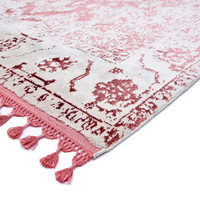 Katherine Carnaby Vintage Red Rug