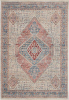 Homestead HMS03 Blue Grey Rug