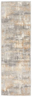 Calvin Klein CK951 Rush Grey Beige Contemporary Rug