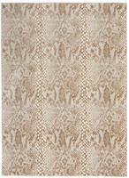 Solace SLA06 Ivory Beige Rug