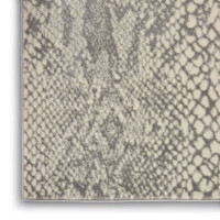 Solace SLA06 Ivory Grey Rug