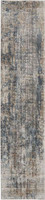 Quarry QUA02 Blue Beige Rug