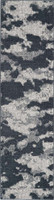 Zermatt ZER01 Blue Grey Rug