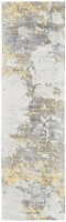 On Sale Kathy Ireland Rug KI371 Ivory Gold 160x226cm