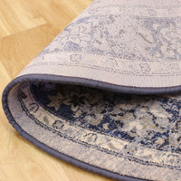 Da Vinci Pastel Shades Rug 200x200cm CIRCLE