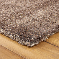 Shaggy Wool Mix Rug Galaxy 910