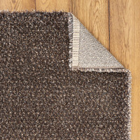 Shaggy Wool Mix Rug Galaxy 910