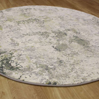 Canyon Rug Cream Grey Green 6444