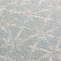 Blue Grey Cream Rug Chamonix
