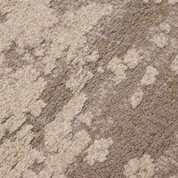 Geo Rug Plain Natural Cream 07 6121